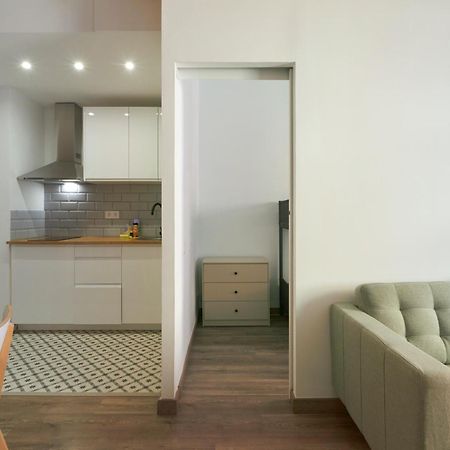 Ol Cute Apartment In Quiet Olivera St Barcelona Bagian luar foto