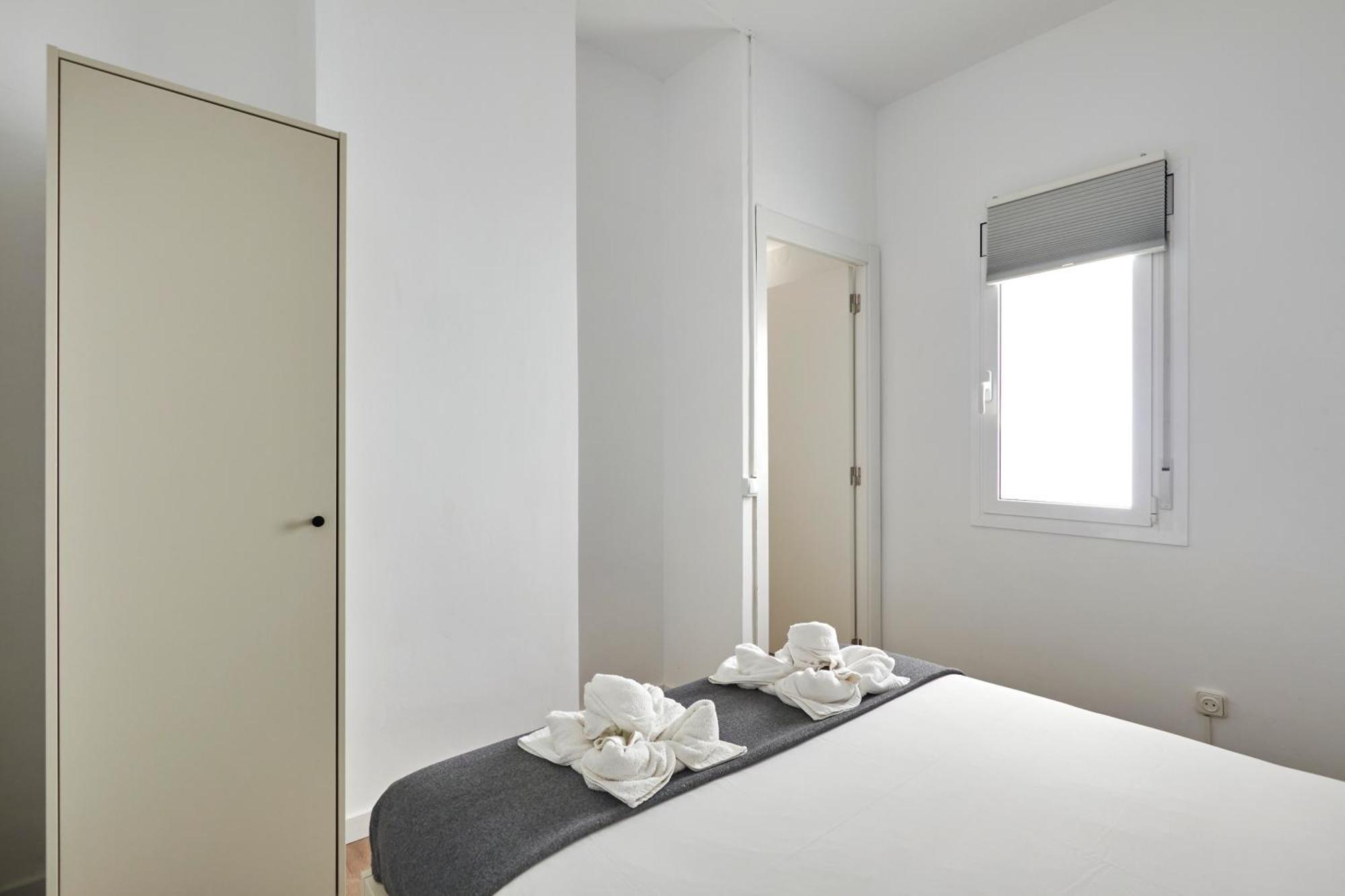 Ol Cute Apartment In Quiet Olivera St Barcelona Bagian luar foto