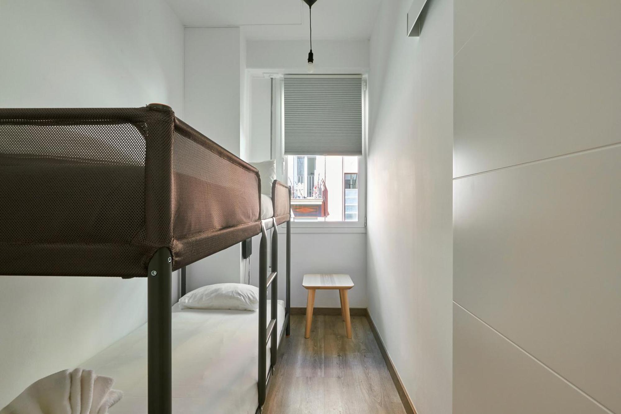Ol Cute Apartment In Quiet Olivera St Barcelona Bagian luar foto