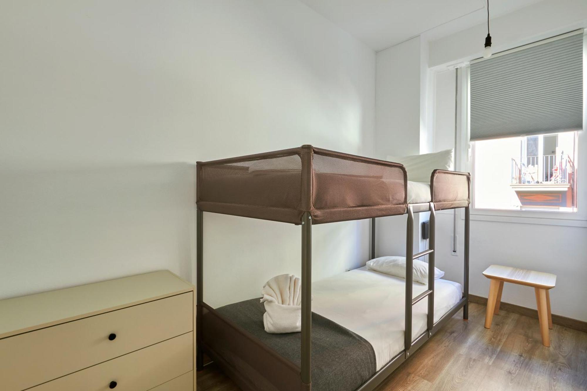 Ol Cute Apartment In Quiet Olivera St Barcelona Bagian luar foto